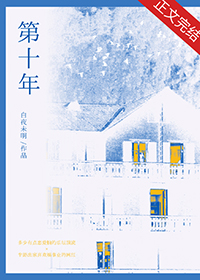 第十年全文免费阅读